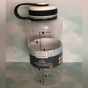 Complete Home Tritan Bottle 33oz Brand New